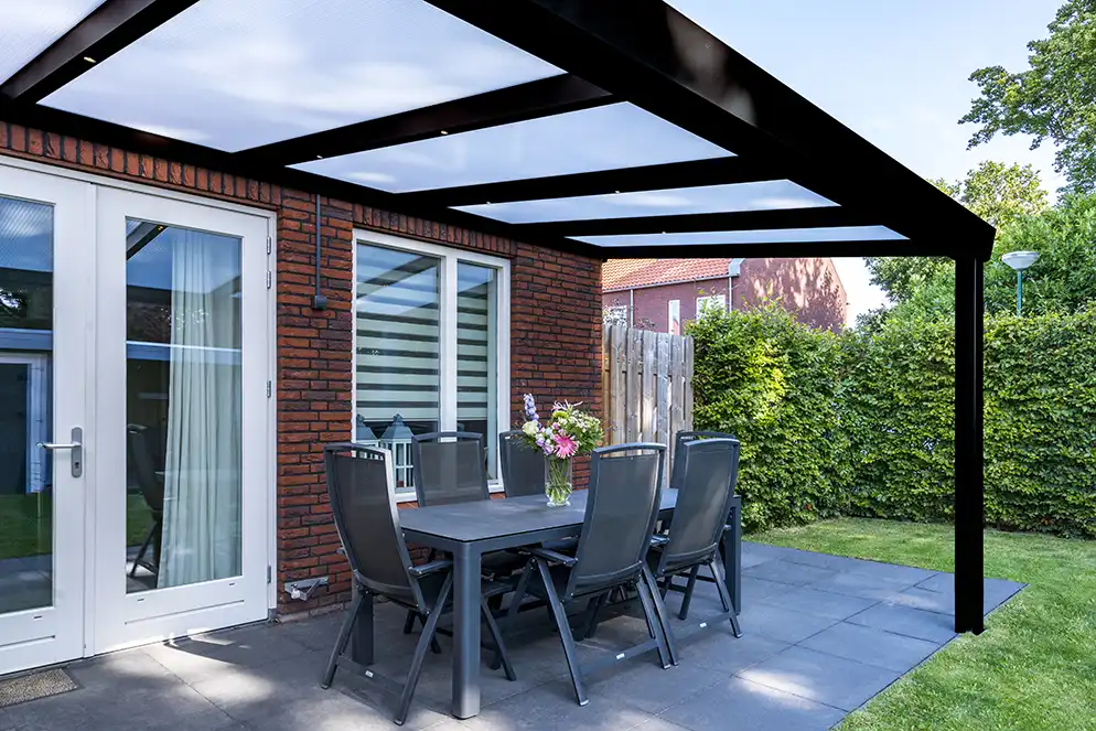 zadaszenie aluminiowe giallo zrobtaras