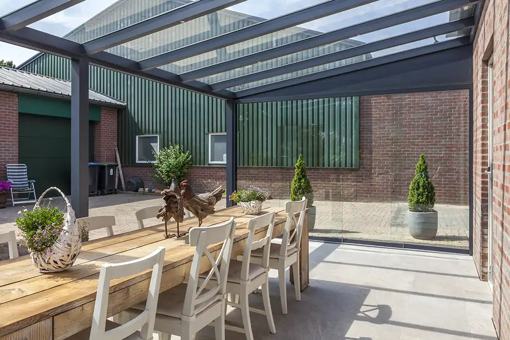 zadaszenie aluminiowe pigato zrobtaras