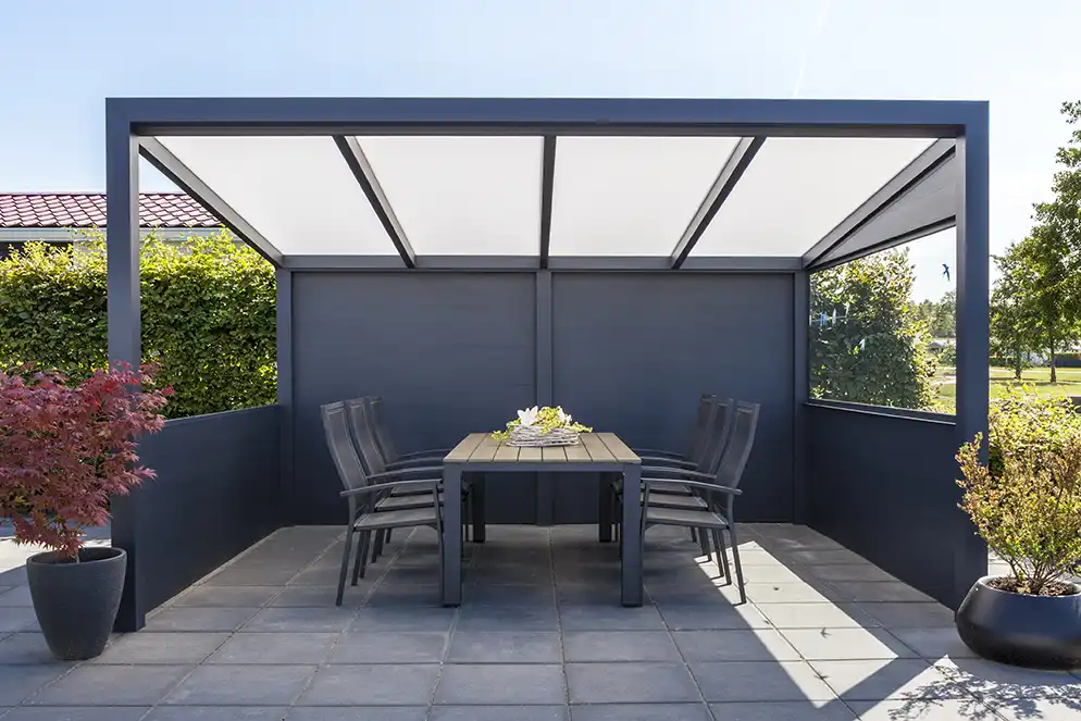 zadaszenie aluminiowe ribolla zrobtaras