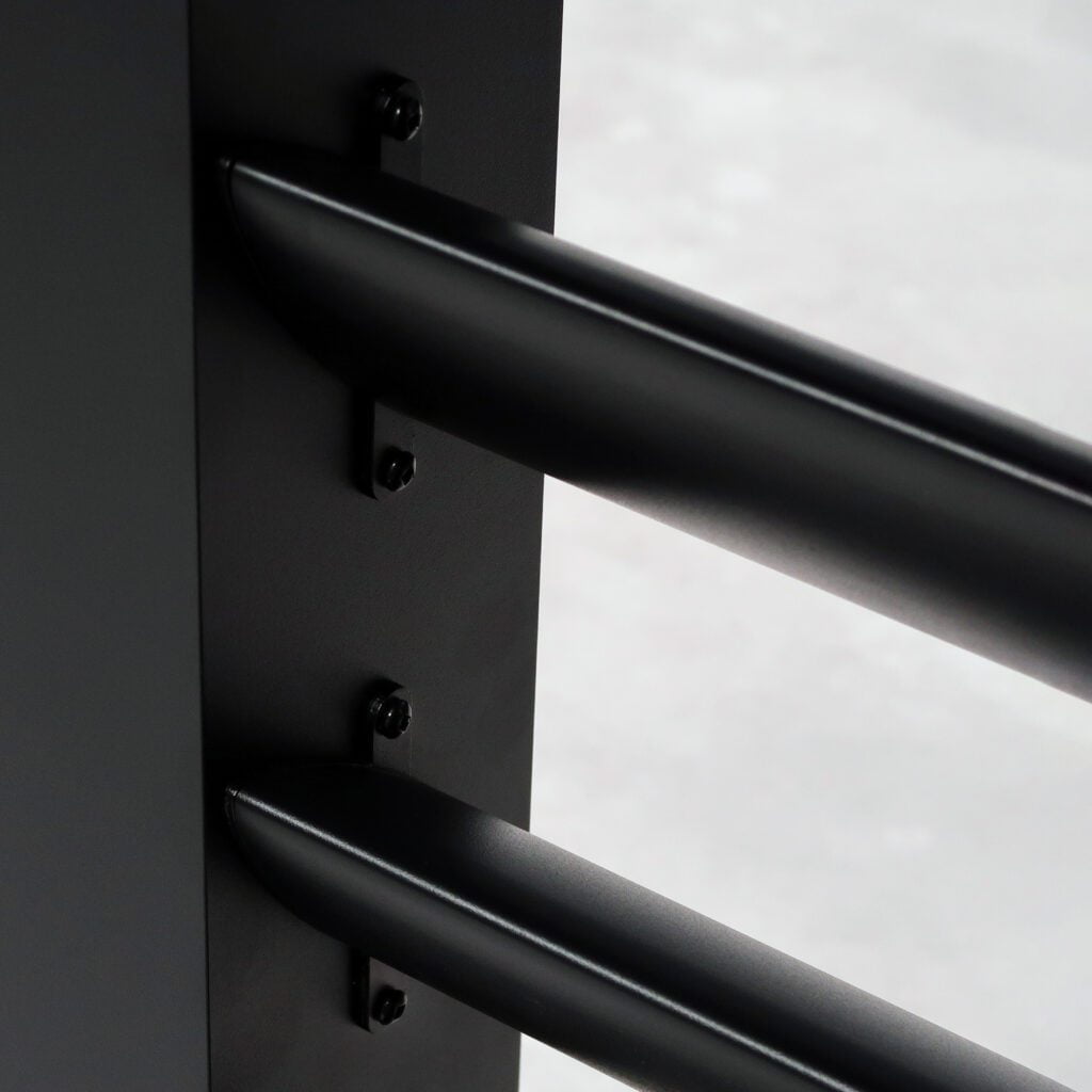 konstrukcja żaluzji na taras ogrodowy